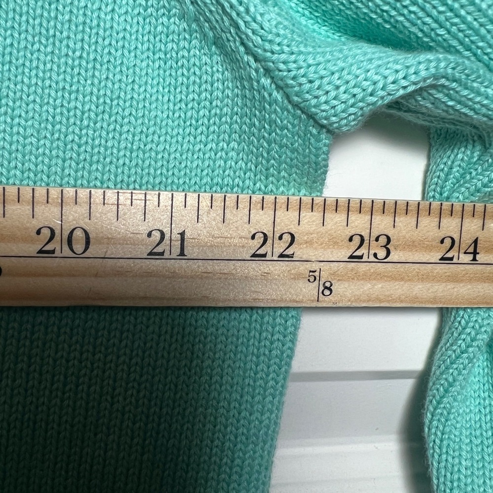 New York or Nowhere X WNBA Liberty Motto Sweater in Seafoam Green, Adult Medium - Picture 13 of 16